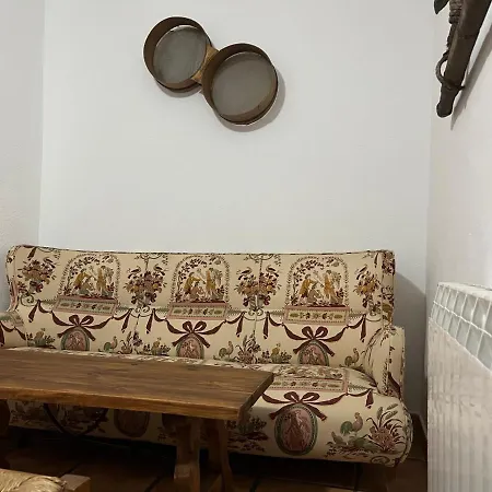 La Fabrica De Nacelrio Casa rural *