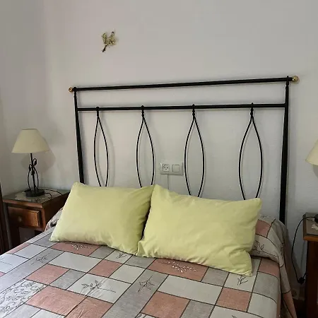 Casa rural La Fabrica De Nacelrio