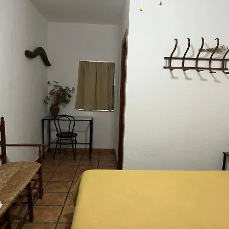 La Fabrica De Nacelrio Casa rural Cazorla